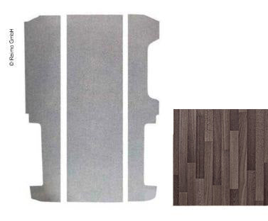 T5, T6 bodemplaat, voor VW lange wielbasis, Rechts- en linksgestuurd