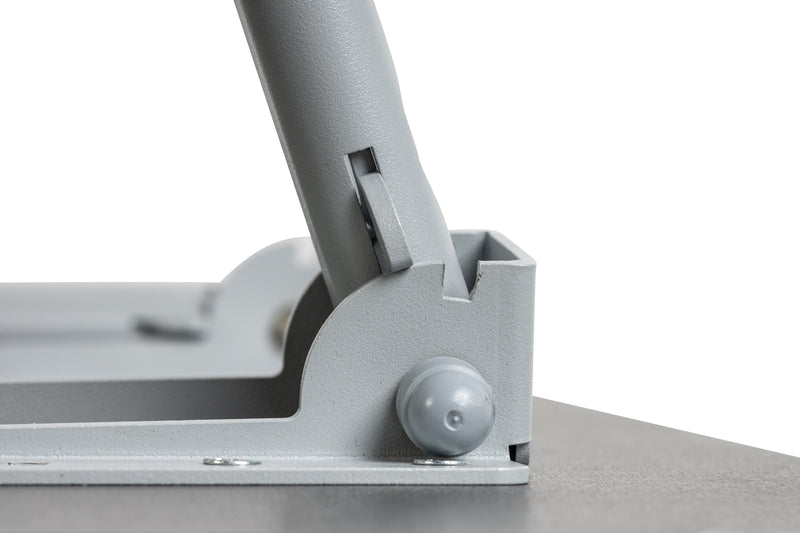 Multitisch Beine oval 4St