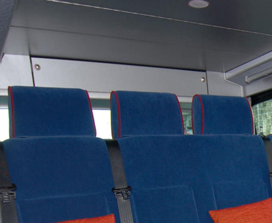 Dakophangkast voor -slaapkoffer T6/5 Kombi/boxbusje