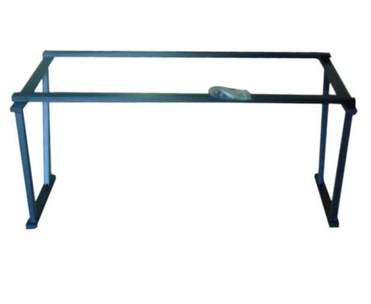 Metalen frame achtersteun VW T5 Multivan