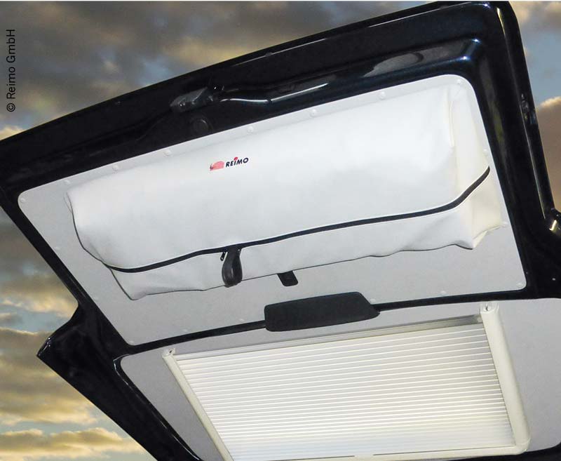 Verpakkingstas voor VW T5/T6 achterklep