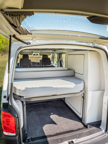 VW T6/5 Bike & Surf Maxi bed voor retrofitting