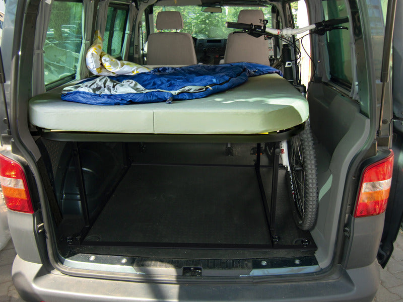 VW T6/5 Bike & Surf Maxi bed voor retrofitting