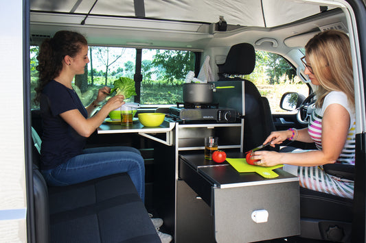Calicook keuken voor VW T5/T6 California Beach