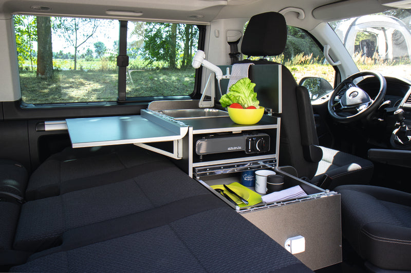 Calicook keuken voor VW T5/T6 California Beach