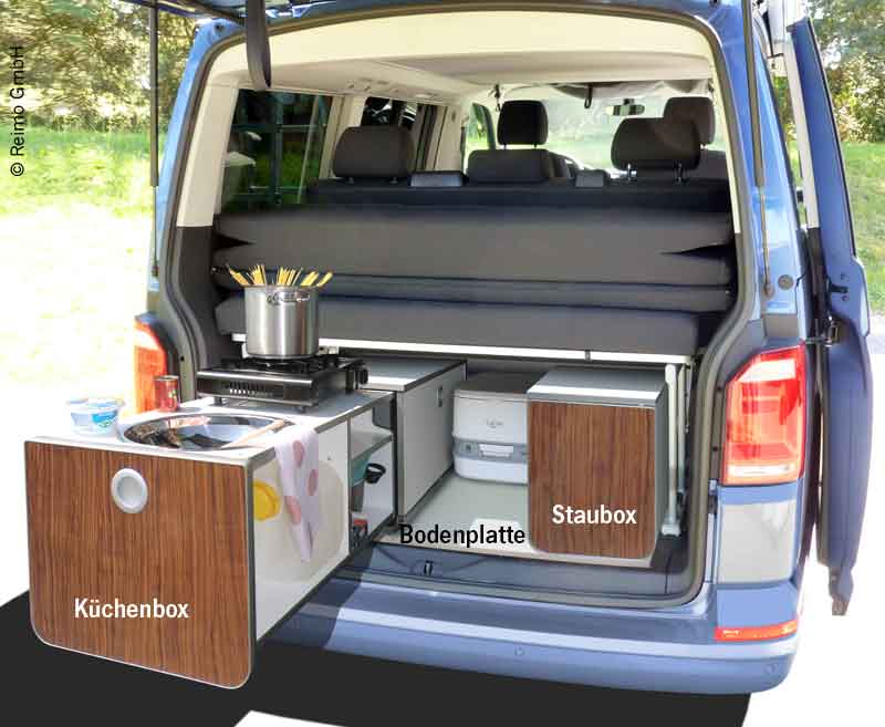 VWT5/6 KR+LR keukenkastje VWT5/6 KR+LR Actief Klaar gemaakt