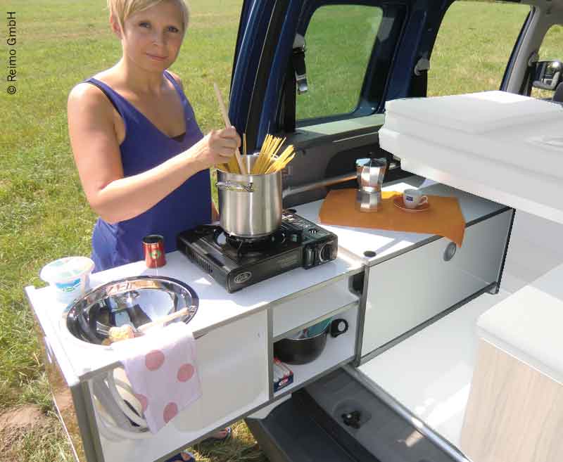 Keukendoos Renault Kangoo B9 KR