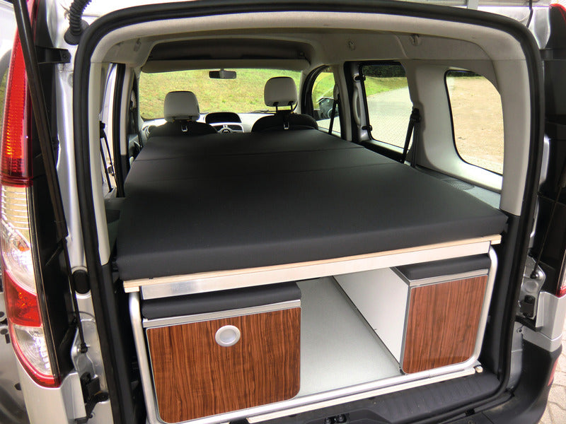 Bed met kussen voor Renault Kangeroo II KR