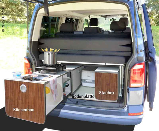 Vloerplaat VWT5 Actief kR+LR decor Granito ca. 1080x770 mm