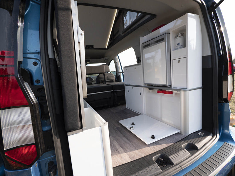 Camp 2 meubelunit als prefab onderdeel