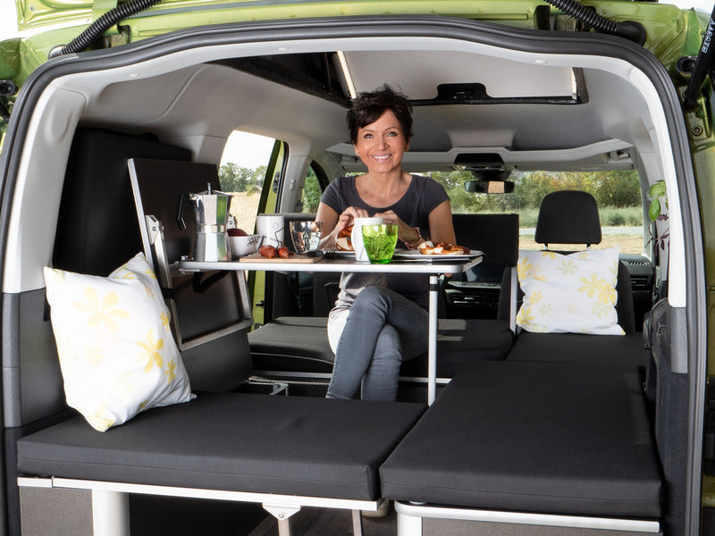 Tafelsysteem voor VW Caddy LR (vanaf 5/2020) / Ford Connect LR (vanaf 2023)