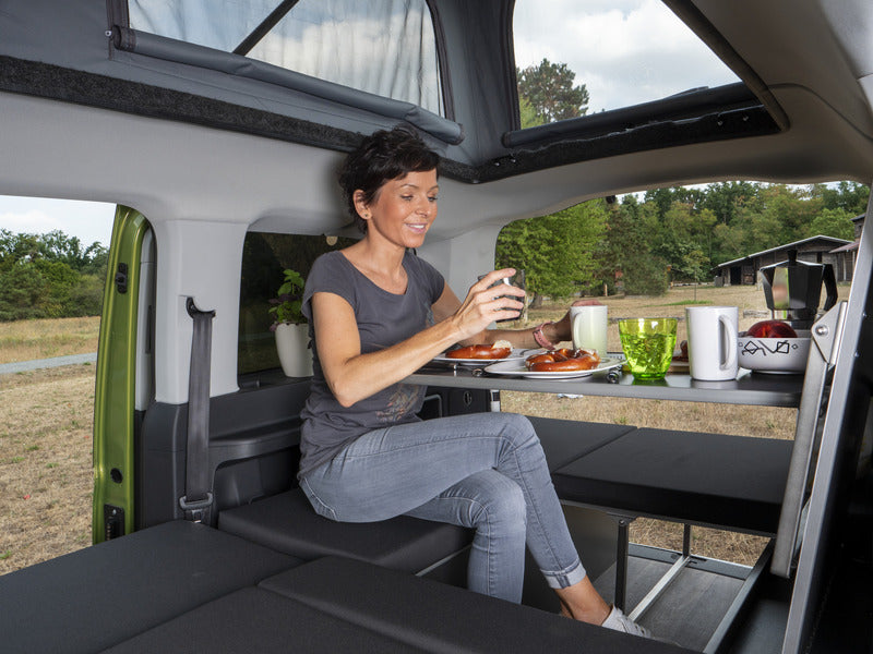 Tafelsysteem voor VW Caddy LR (vanaf 5/2020) / Ford Connect LR (vanaf 2023)