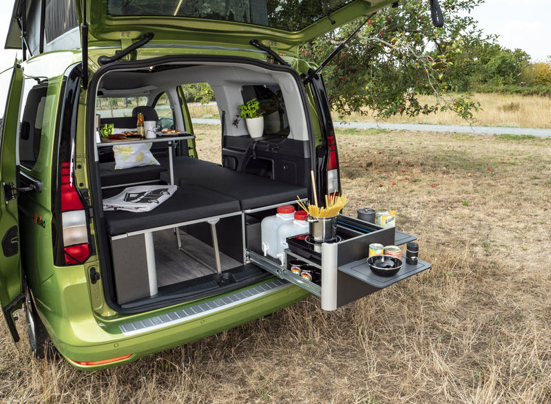 Keukenkastje voor VW Caddy LR (vanaf 5/20) / Ford Connect (LR) vanaf 2023