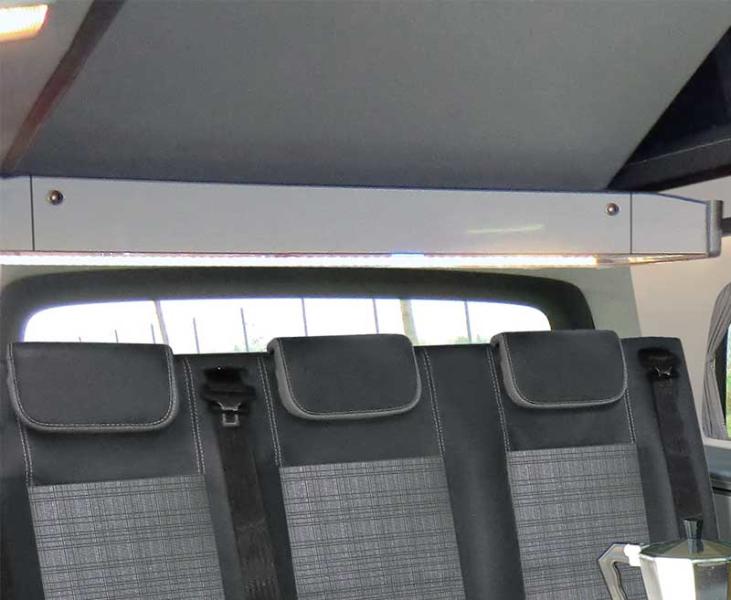 Dakkast CityVan Mercedes Vito lang van 8/2014