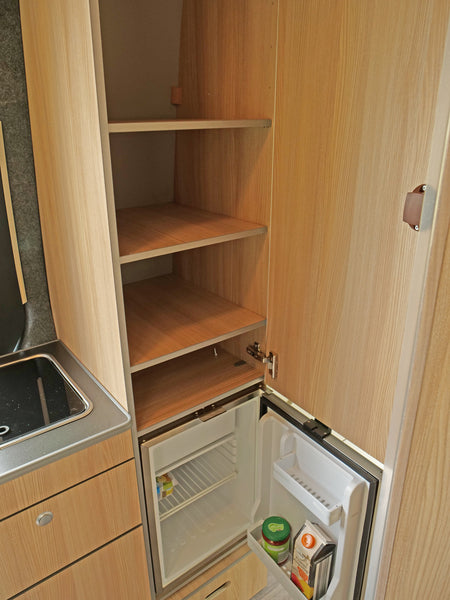 Kast voor Mercedes Sprinter