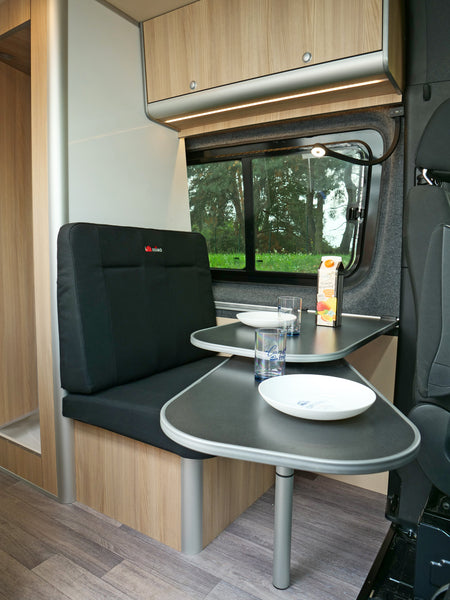 Veringstafel voor Mercedes Sprinter