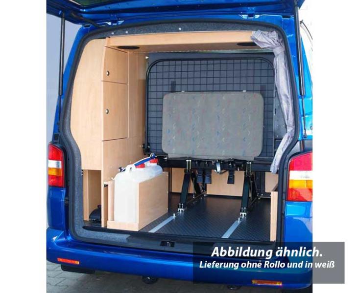 meubellijn TrioStyle, hoogglans wit, voor VW T6/5 LR, kit