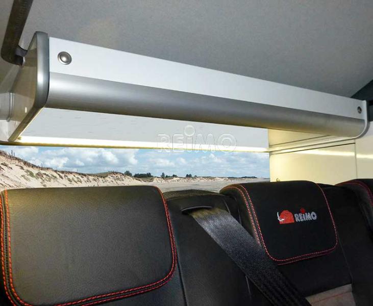 Dakkast voor slapendak Volkswagen T6/5