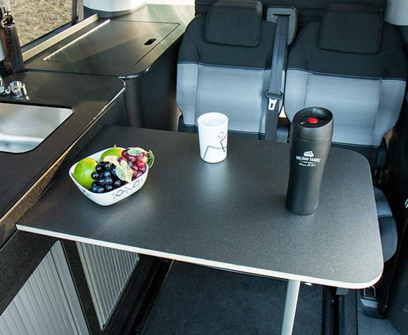 Citroën Spacetourer Staptafelsysteem Citroën
