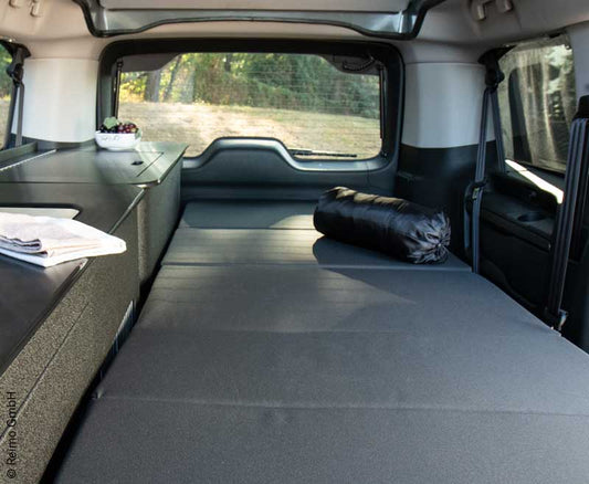 Citroën Spacetourer Reisbed/bedverlenger met bekleding