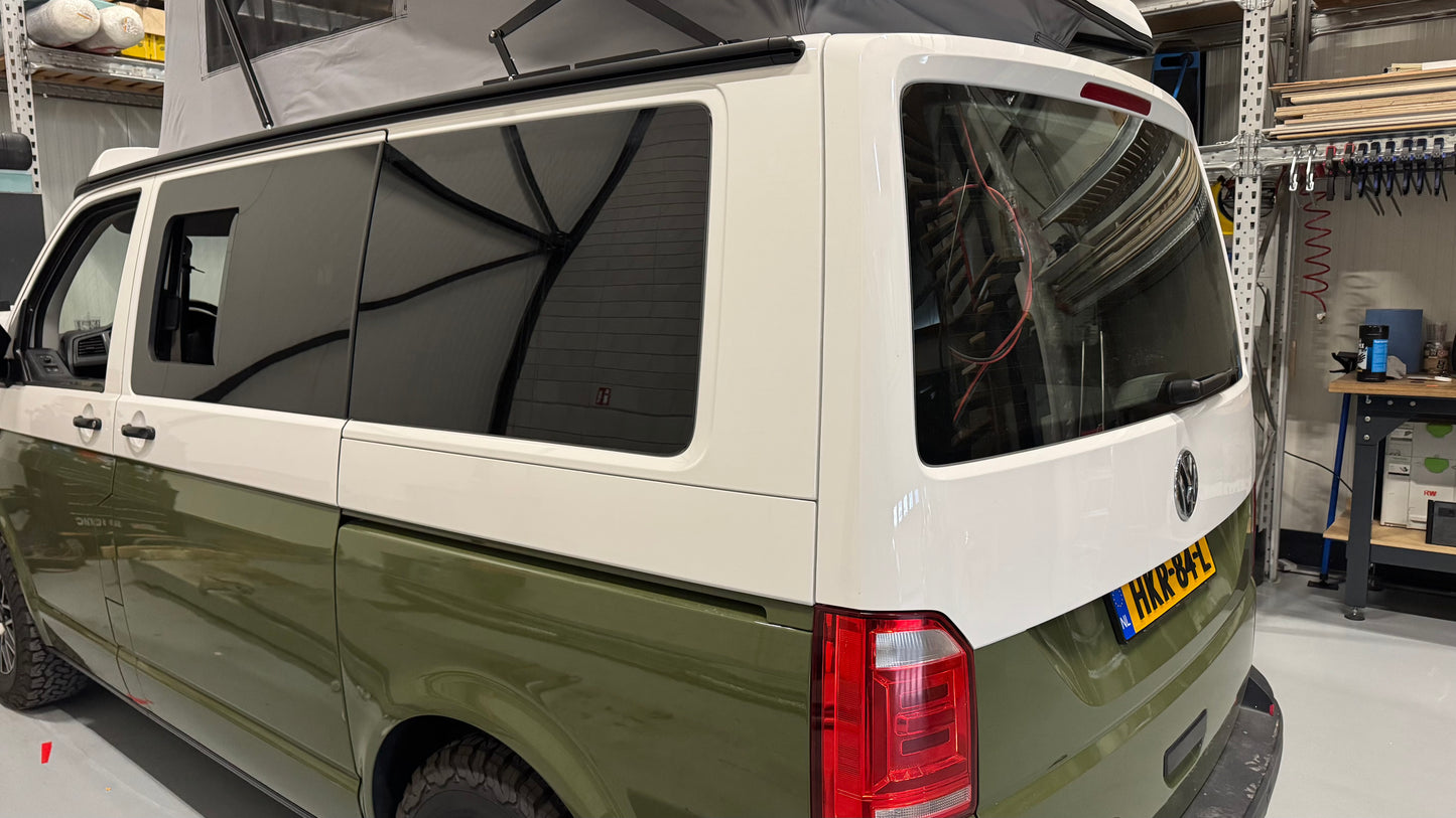 Volkswagen Transporter 4Motion 150pk DSG Automaat Camper (2019)