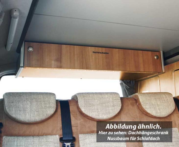 Dakkast voor slapendak, VW T6/T5 TravelStyle