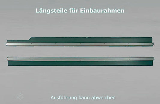 Langsplaten VW T5 LR 2pc