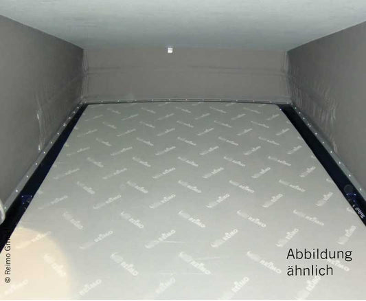 Dakbed VW T4 KR Easy Fit vooraan hoog