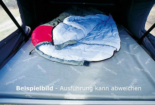 Dakbed VWT4 KR Elegance voorzijde hoog
