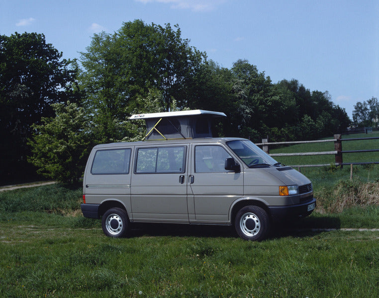 T4 hefdak voor VW, supervlak 2, wit