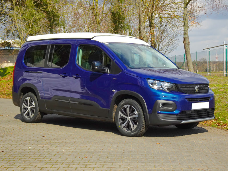 Relevant voor Citroën Berlingo
