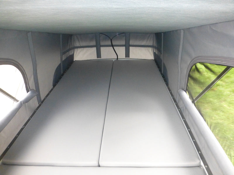 Slaapdak Maxivan Comfort Universeel wit