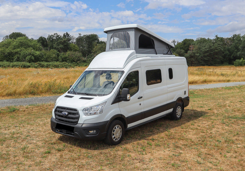 Ford Transit V363 L3 H2 slaapdak