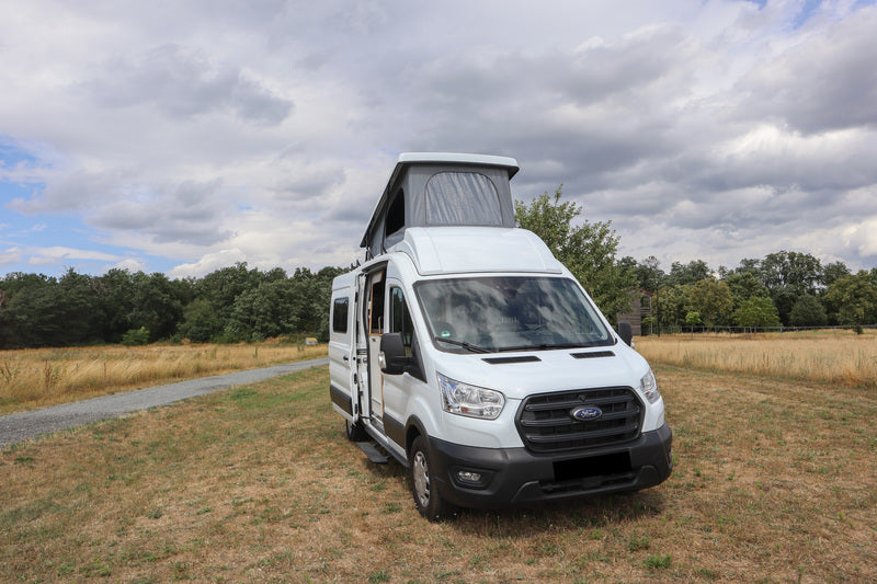 Ford Transit V363 L3 H2 slaapdak