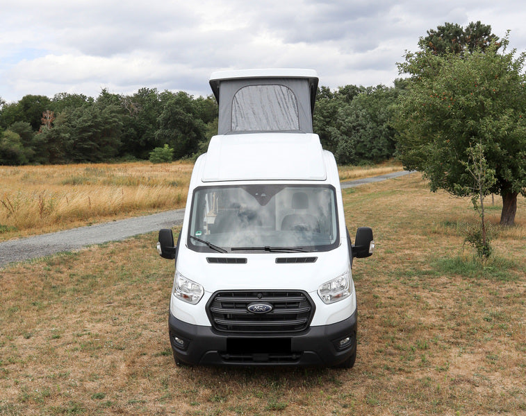 Ford Transit V363 L3 H2 slaapdak