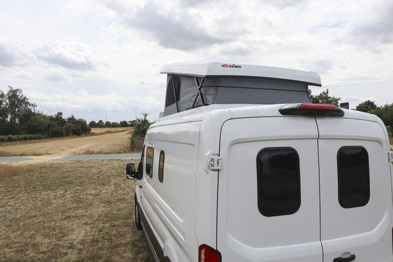 Ford Transit V363 L3 H2 slaapdak