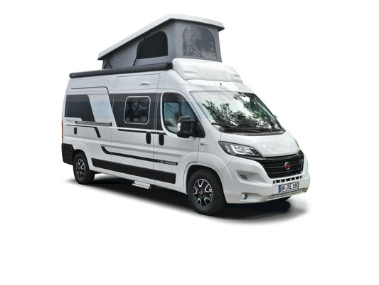Reimo Slaaphefdak Fiat Ducato, Peugeot Boxer, Citroen Jumper, Opel Movano, Ram Promaster H2