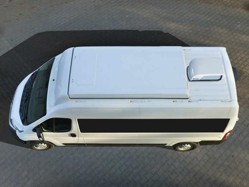 Fiat Ducato slaapdak