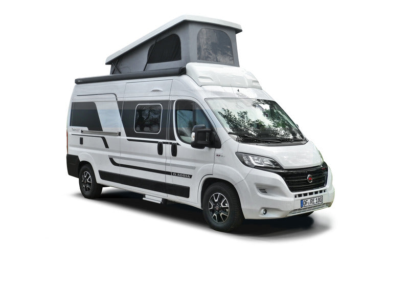 Fiat Ducato slaapdak