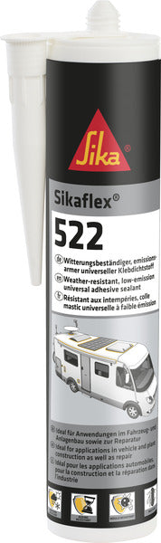 Sikaflex 522, Grijs