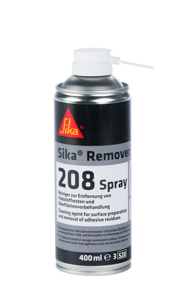 Sika Remover Remover 208, 400ml spuitbus