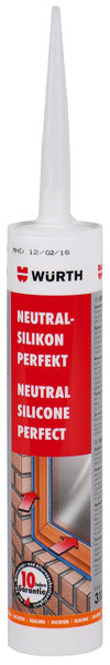 Neutraal Silicone - Reparatie- en werkmateriaal