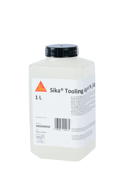 Sika gladmakend middel voor het gladstrijken van verse Sikaflex oppervlakken