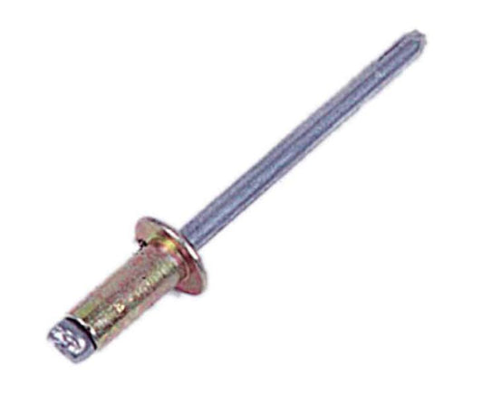 uitbreidende klinknagels 3,2 x 13 mm, 10 st.
