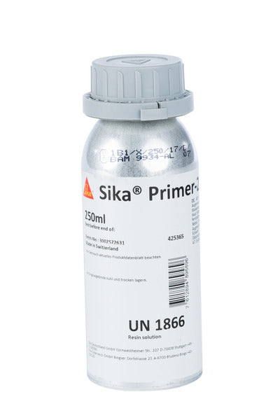 Sika primer voor hoge kleefkracht