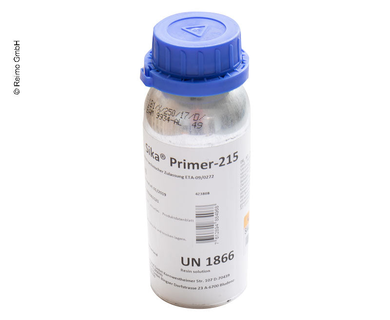 Sika Primer-215 voor poreuze ondergronden en kunststoffen