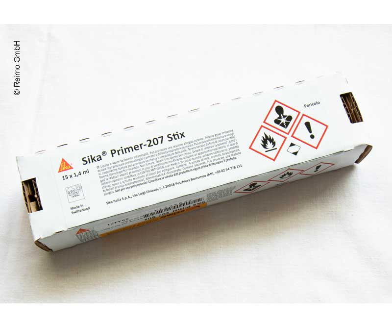 Sika Primer-207 - Gepigmenteerde, oplosmiddelhoudende primerlaag