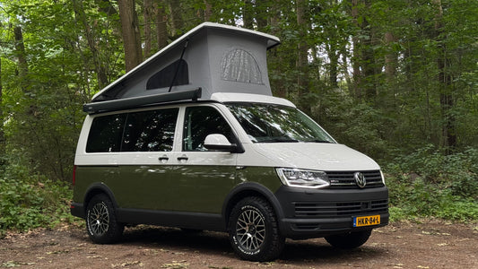 Volkswagen Transporter 4Motion 150pk DSG Automaat Camper (2019)