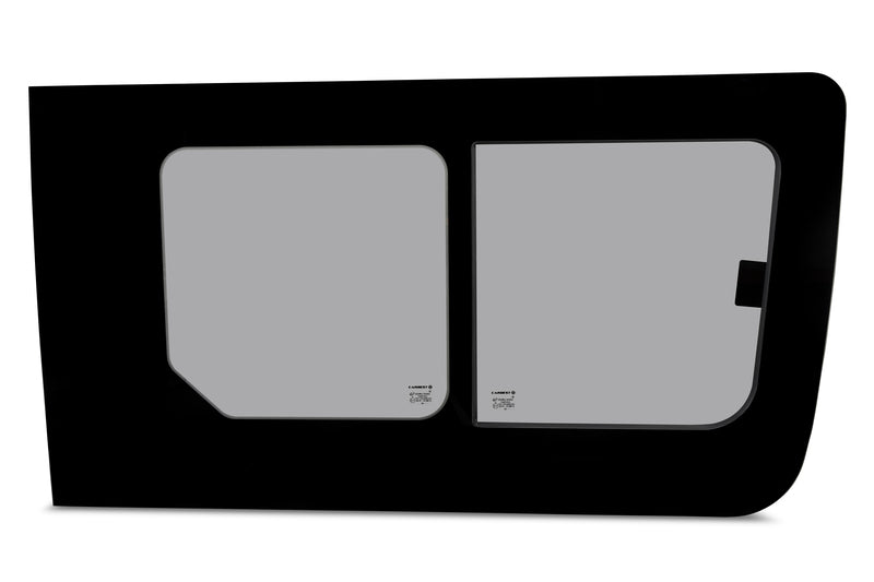 Schuifraam voor Mercedes Sprinter, VW Crafter vanaf modeljaar 2007
