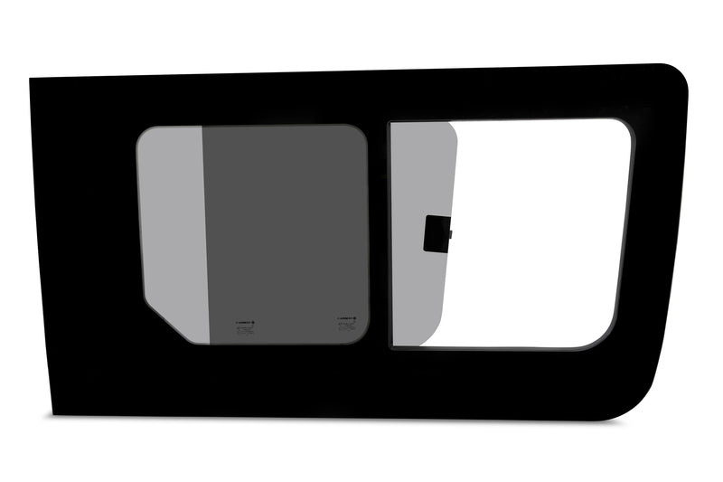 Schuifraam voor Mercedes Sprinter, VW Crafter vanaf modeljaar 2007